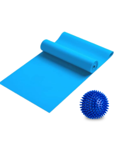 Resistance Band + AcuBall