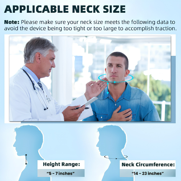 KyroLabs Cerviflex Neck Stretcher