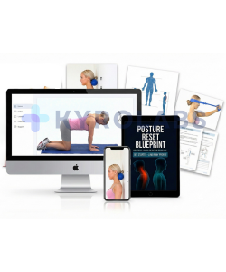 30-Day Stretch & Strengthening Video Training